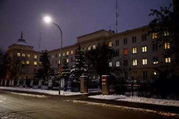 Polish Police Headquarters