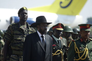 Salva Kiir