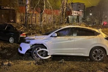 Russian jet accidentally bombs Russian city