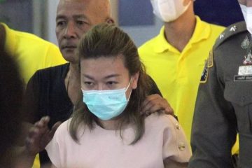 Thai woman accused of murdering 12 friends with cyanide