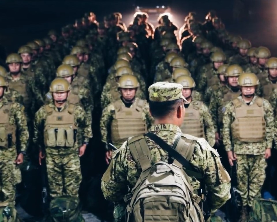 5000 soldiers sent to surround town in El Salvador by President