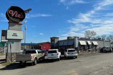 Vic's Restaurant - Laurel, Mississippi
