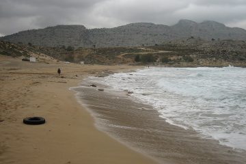 Agia Agathi Beach