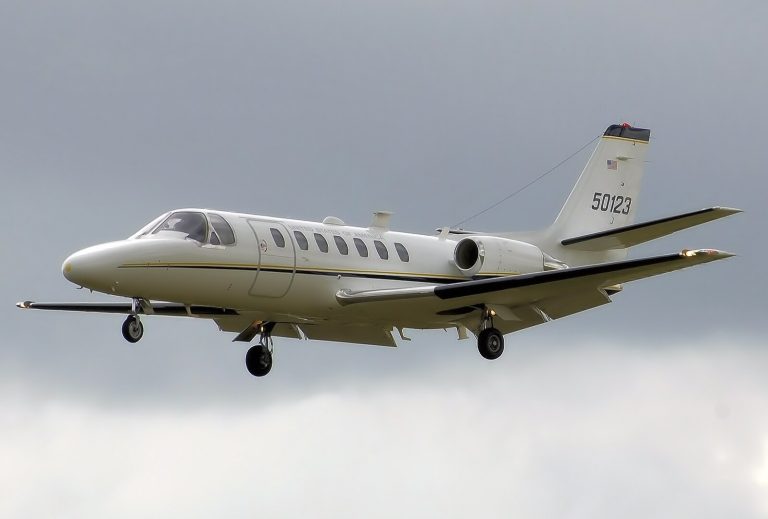 Cessna 560 Citation V