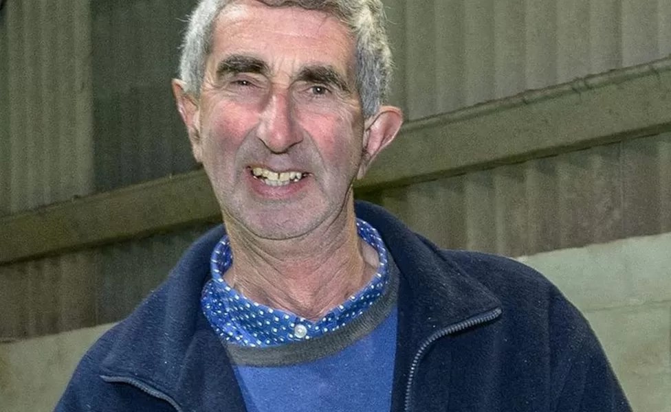 Derek Roan died after being attacked by a cow that had recently given birth